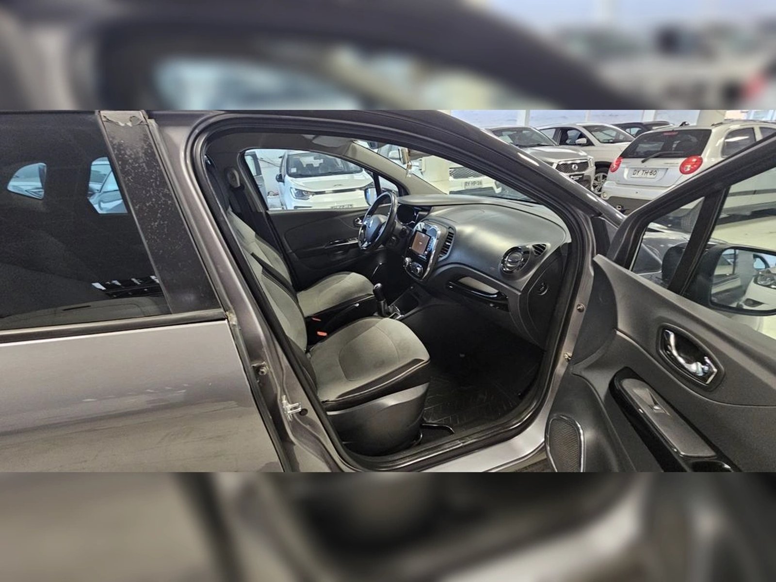 RENAULT CAPTUR dinamique 2016 - Imagen 15 de 17