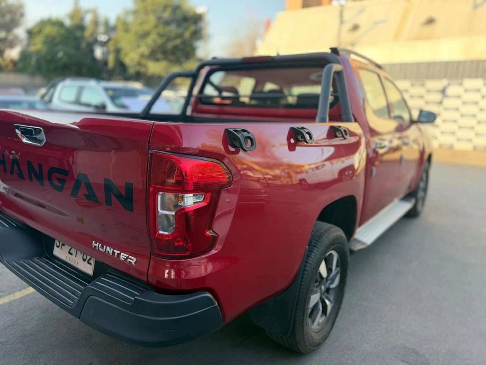 Changan HUNTER HUNYTER 1.9 2023 - Imagen 8 de 12