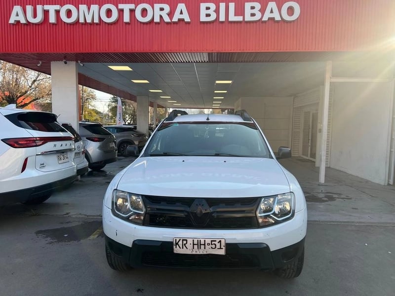 Renault DUSTER GL 2018