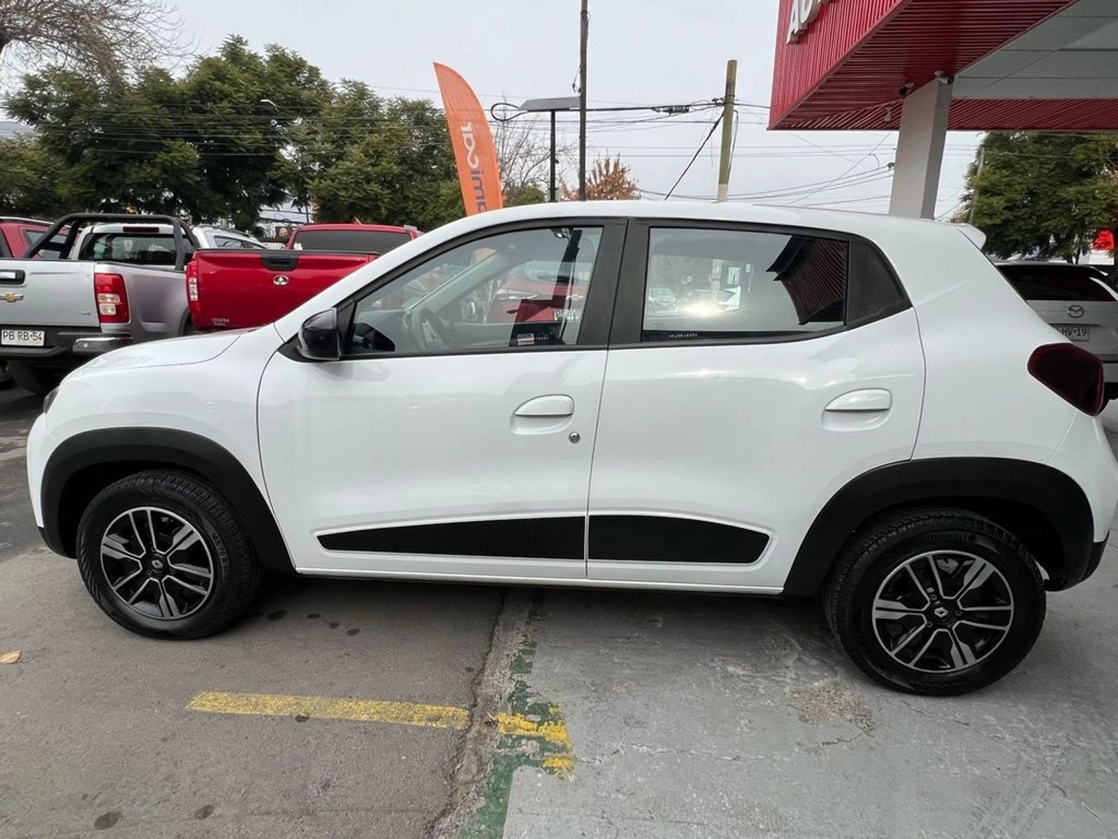 RENAULT KWID gl 2023 - Imagen 4 de 13