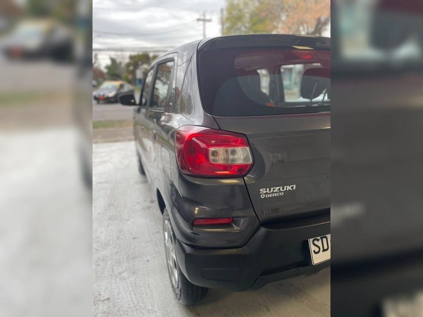 Suzuki S-PRESSO GLX 2023 - Imagen 3 de 13
