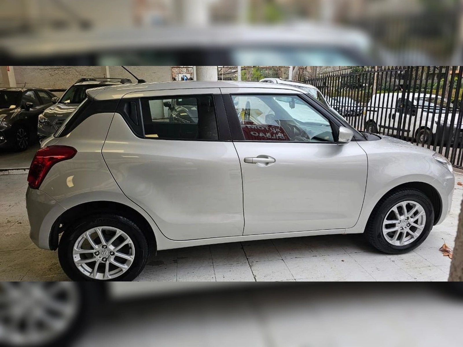Suzuki SWIFT swift amt 2021 - Foto 2 de 15