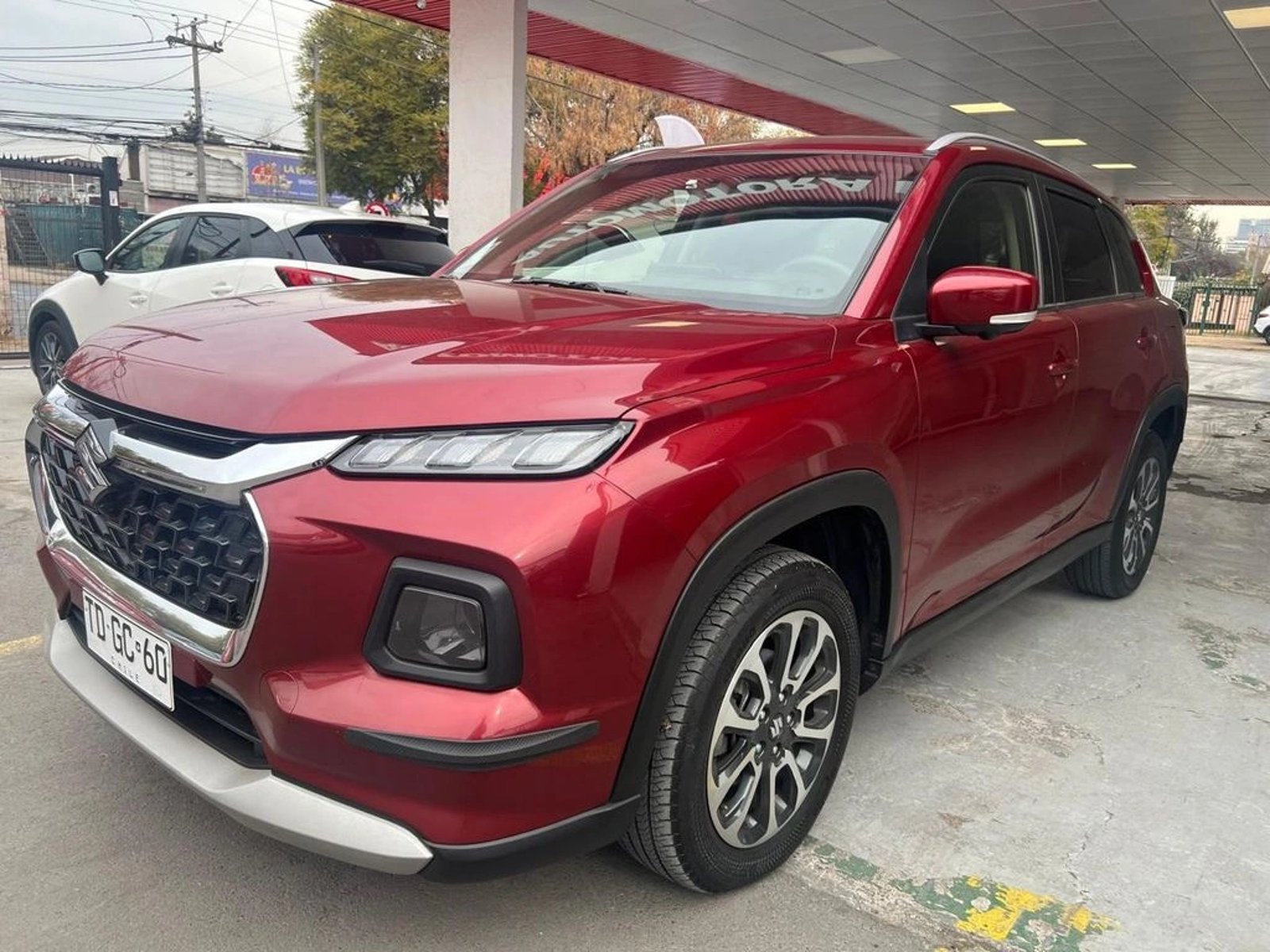 Suzuki GRAND VITARA GLX 2024 - Imagen 3 de 11