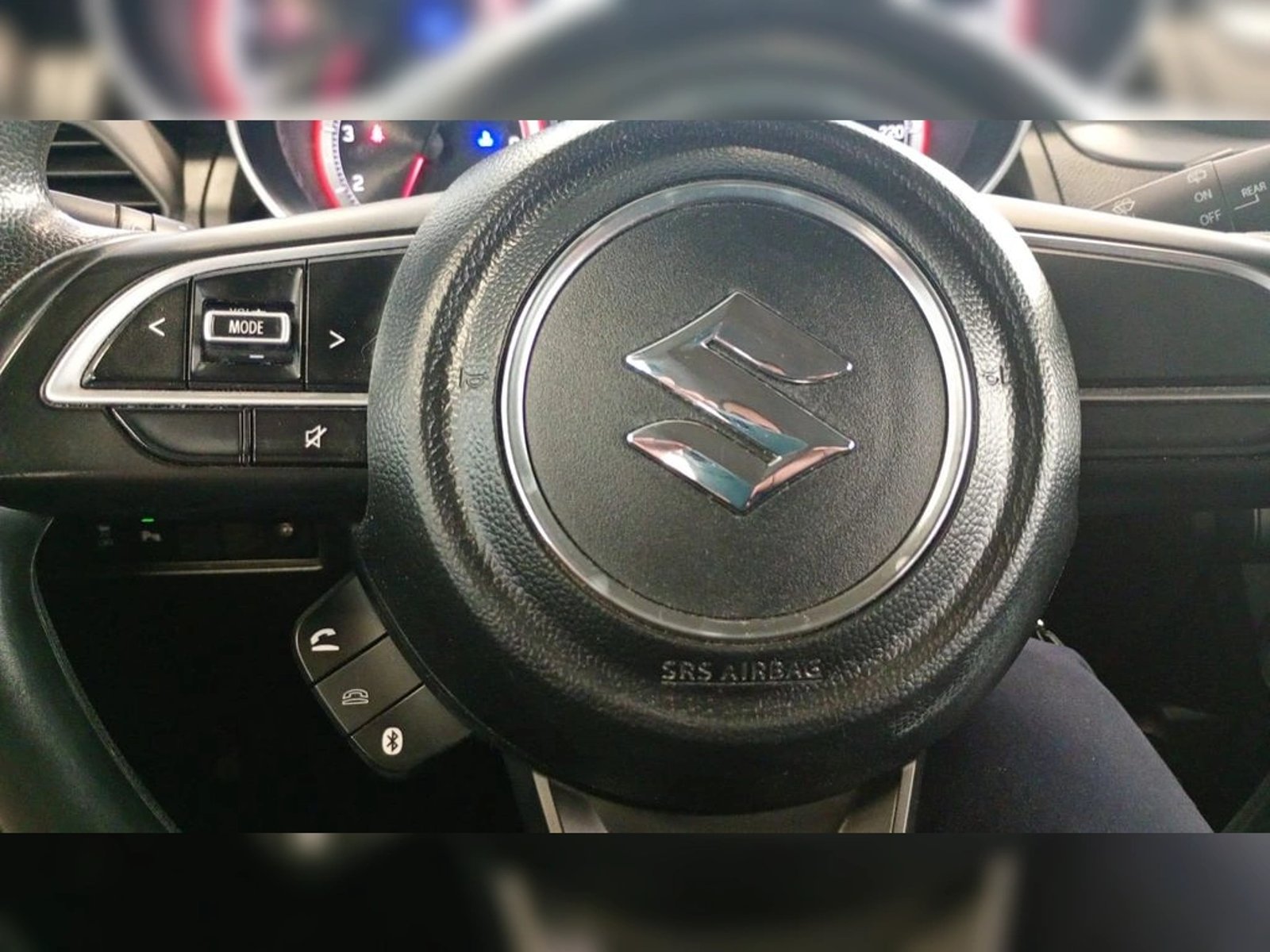 Suzuki SWIFT SPORT Swift  GL SPORT AT 2023 - Imagen 13 de 16