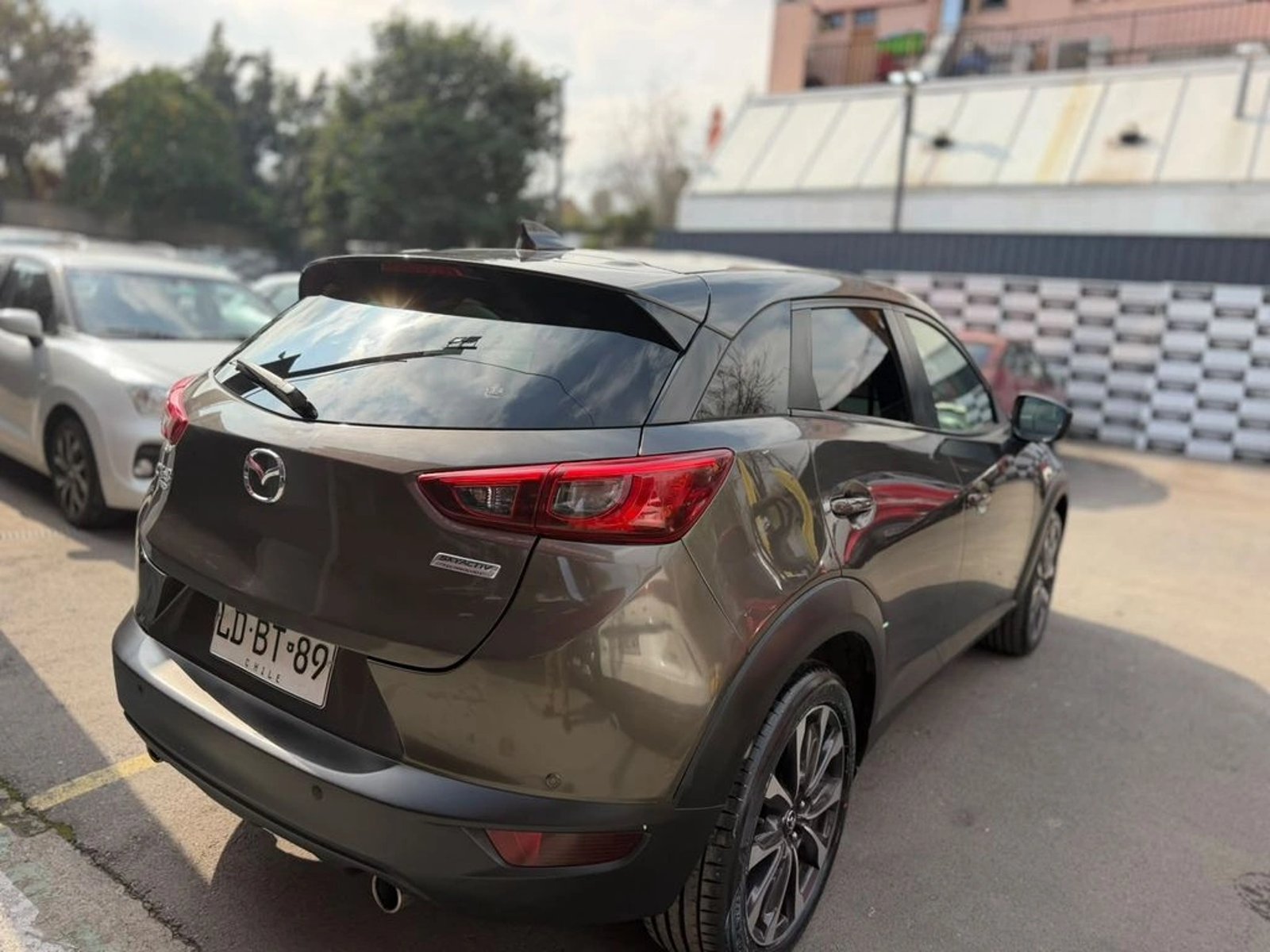 Mazda CX-3 4x4 2019 - Imagen 6 de 12