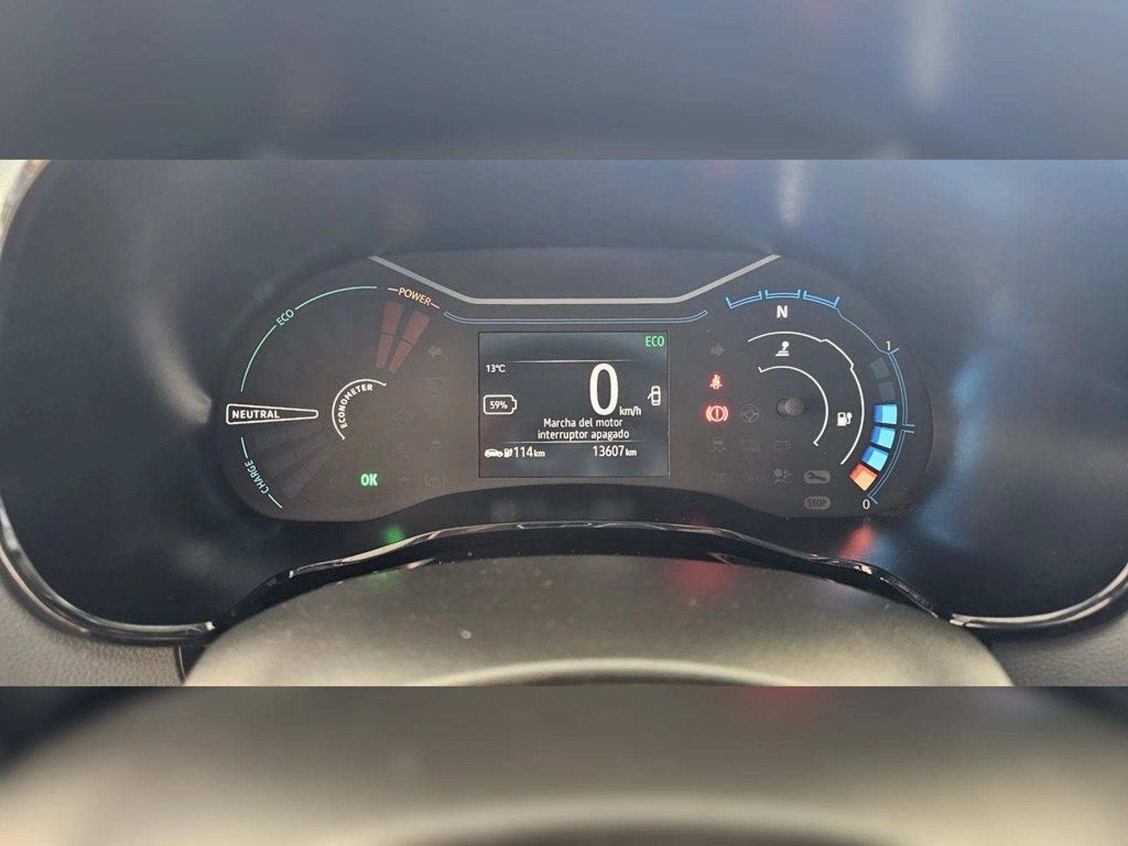 Renault KWID E-KWID | 2025 2025 - Imagen 15 de 16