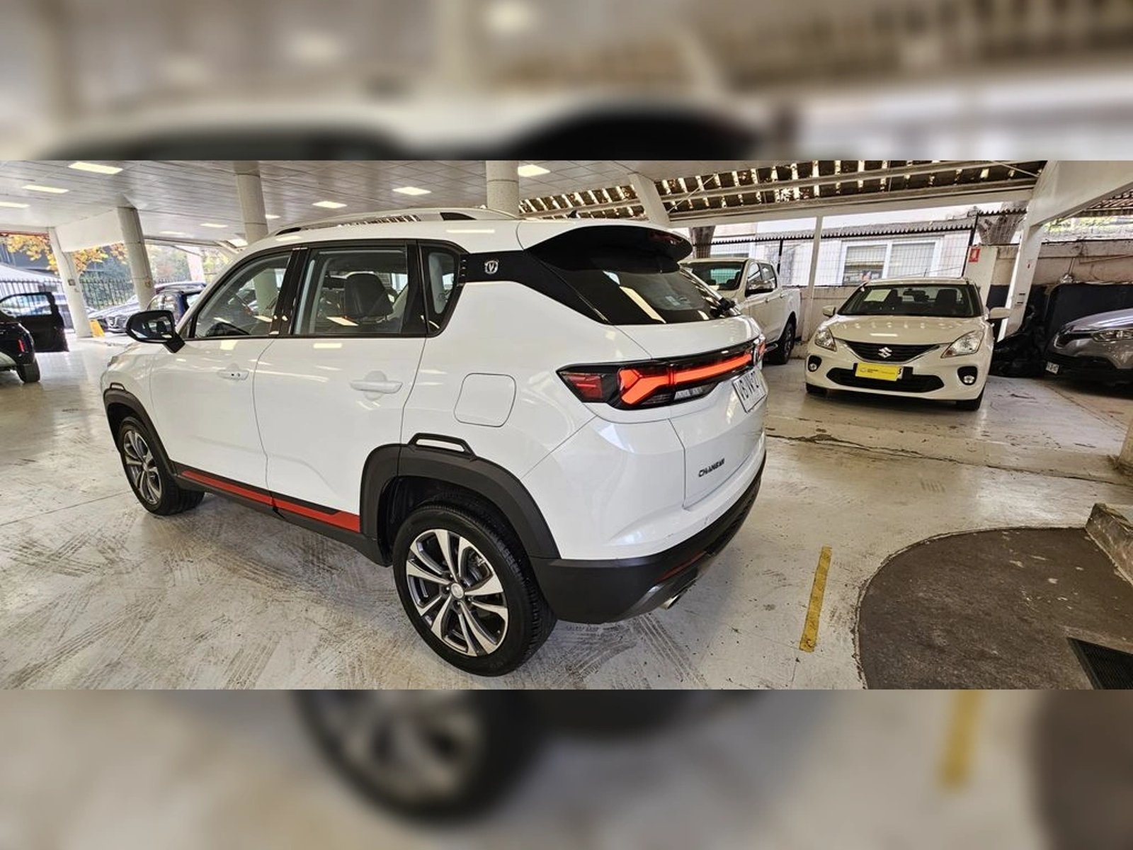 CHANGAN CS1 CS35 1.4 PLUS LUXURY AT 2025 - Imagen 4 de 13