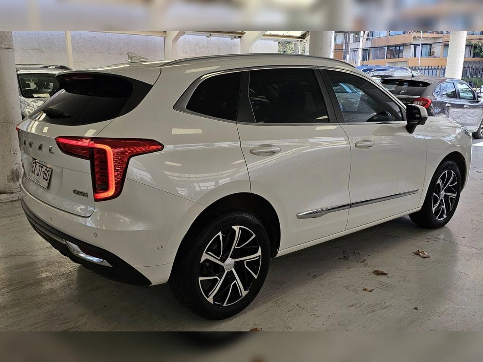 Great Wall C30 HAVAL JOLION DELUXE 1.5 AT 2022 - Imagen 5 de 17