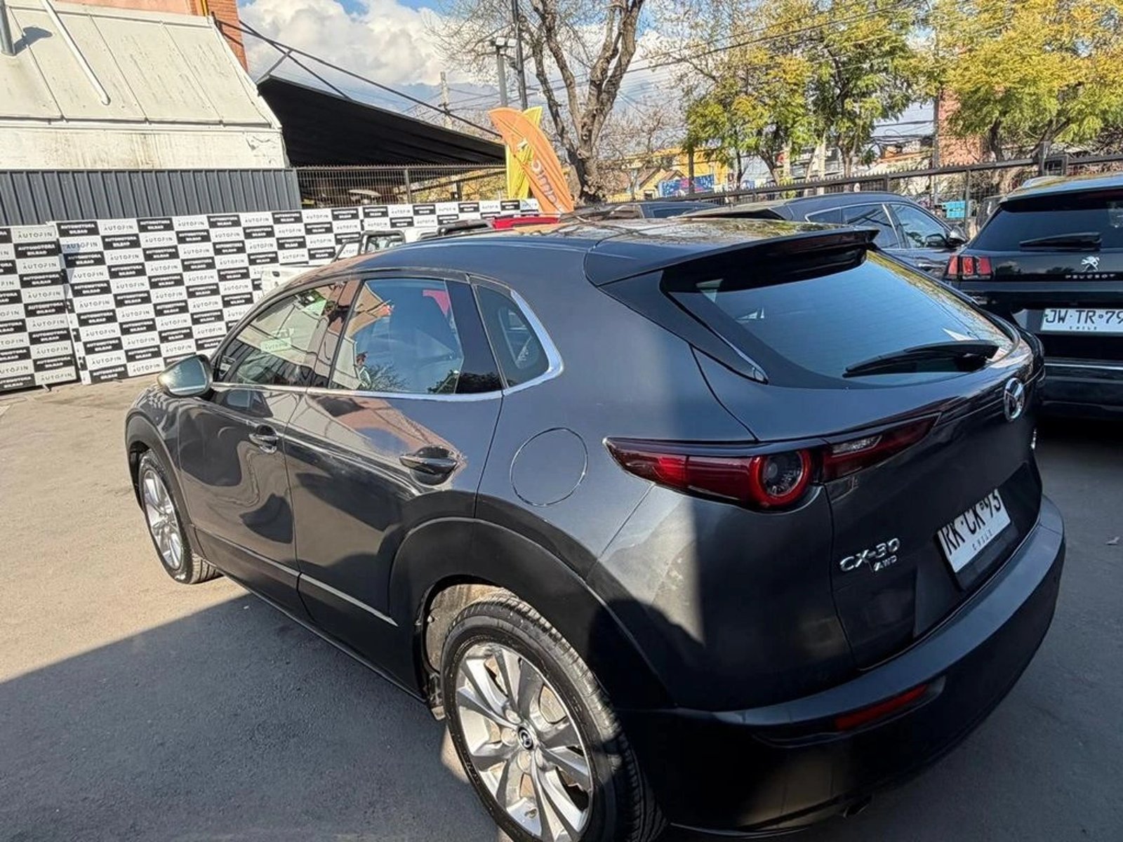 Mazda CX-30 GT 4X4 2022 - Imagen 6 de 12