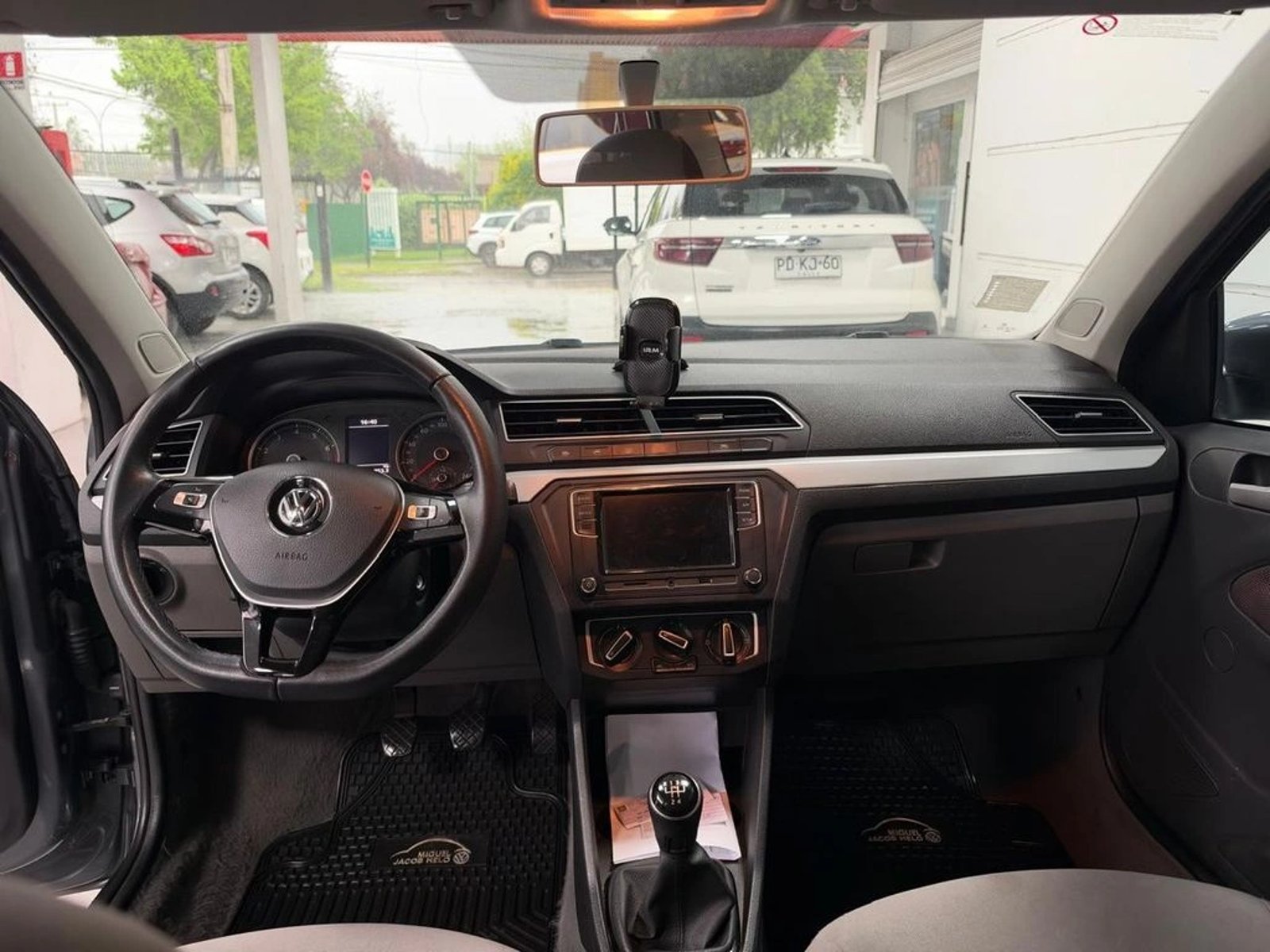 Volkswagen GOL voyage highline MT 2022 - Foto 5 de 12