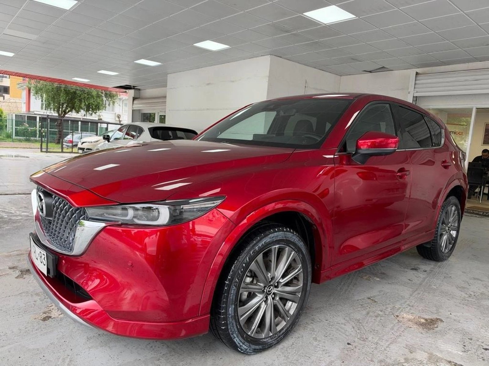 Mazda CX-5 SIGNATURE 2025 - Foto 5 de 9