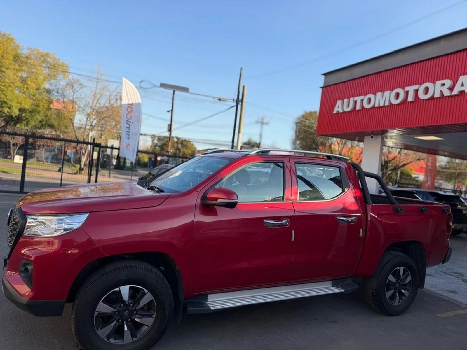 Changan HUNTER HUNYTER 1.9 2023 - Foto 4 de 12