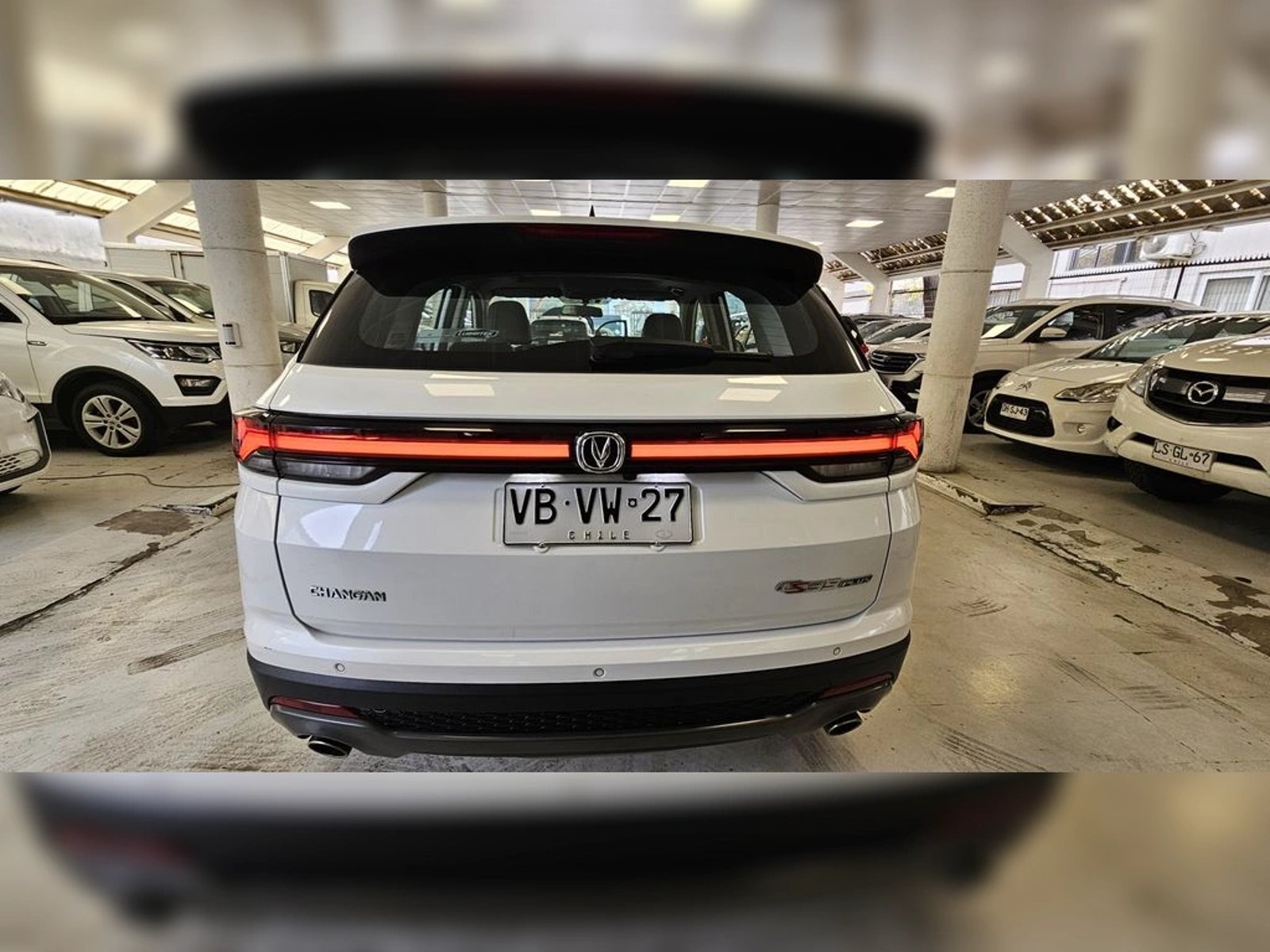 CHANGAN CS1 CS35 1.4 PLUS LUXURY AT 2025 - Imagen 5 de 13
