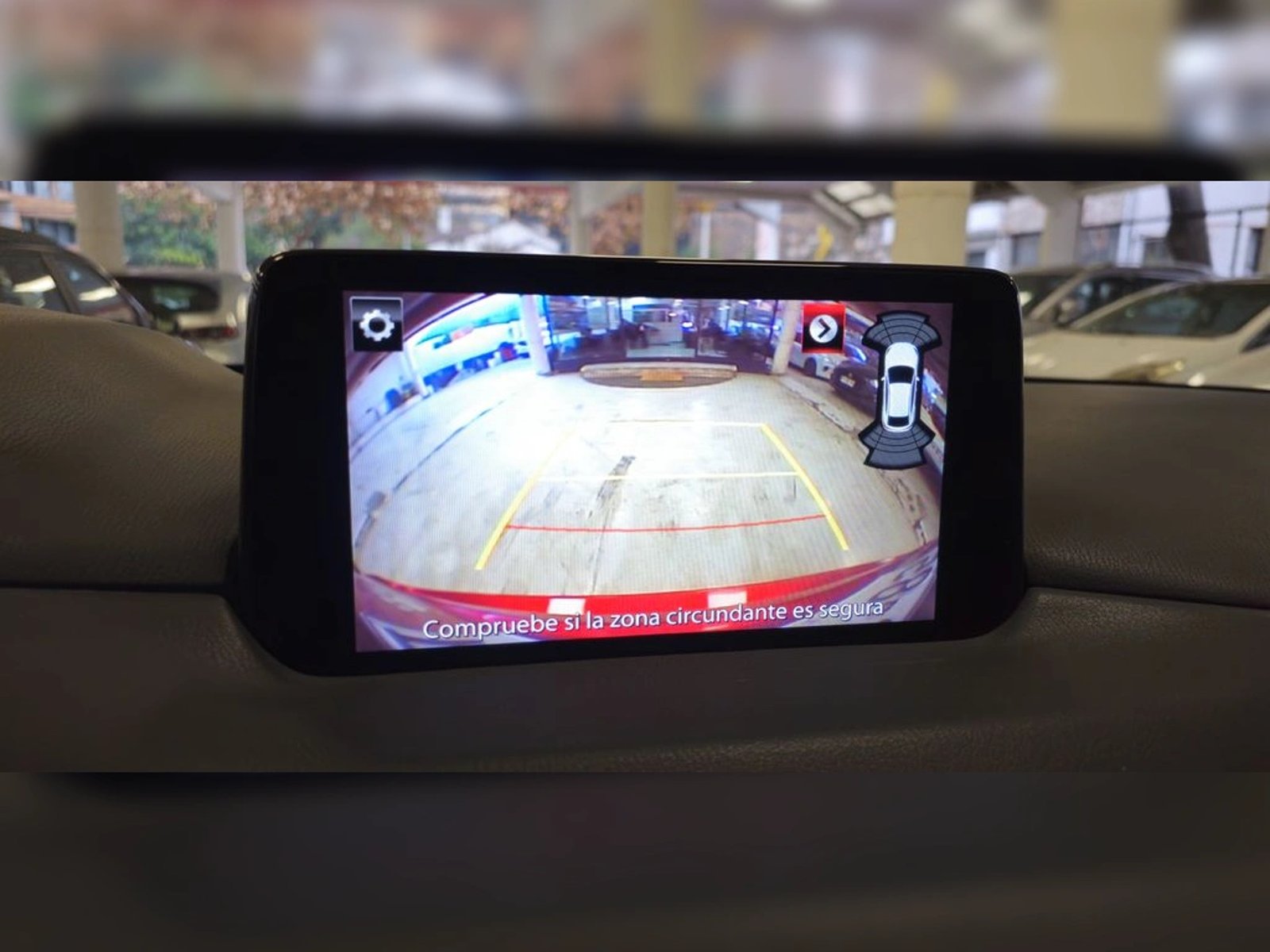 MAZDA 5 CX5 2.0 GT AT 4X4 2020 - Imagen 11 de 13