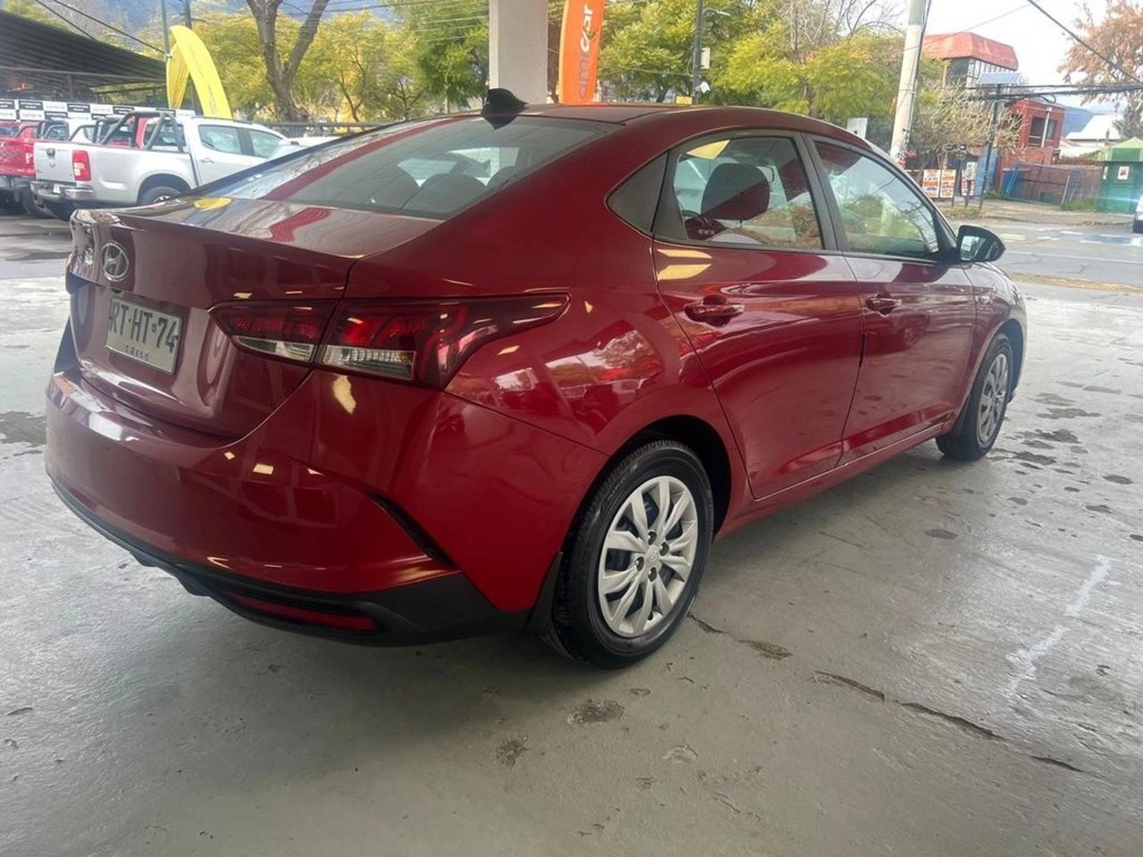 Hyundai ACCENT gl 2022 - Imagen 6 de 13