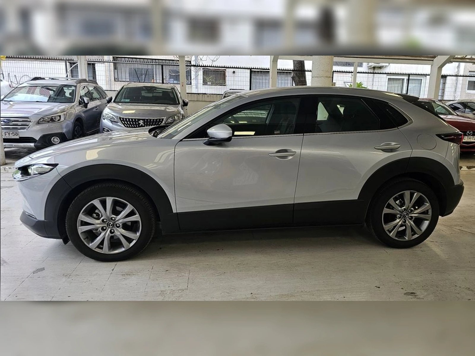 Mazda 121 CX-30 2.0 V 7G AT 2024 - Foto 5 de 19