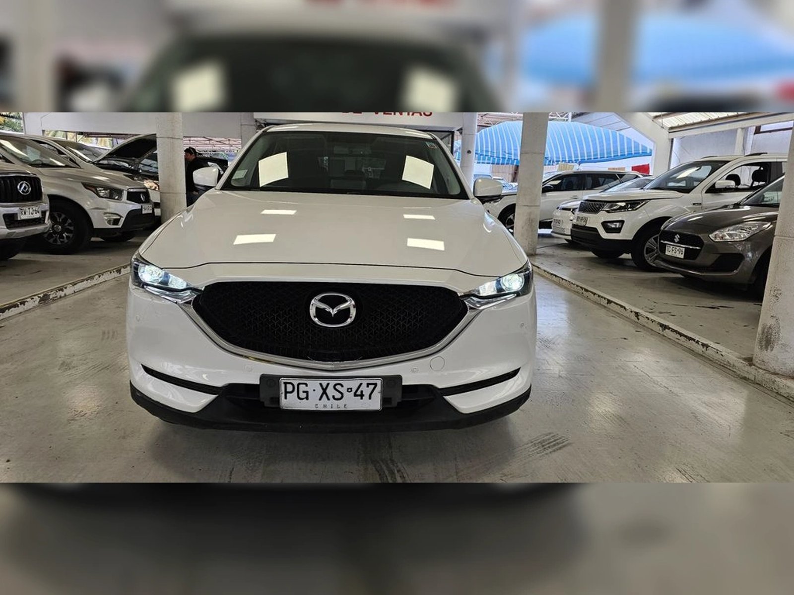 Mazda 323 CX5 2.0 R IPM MT 2020 - Foto 2 de 20