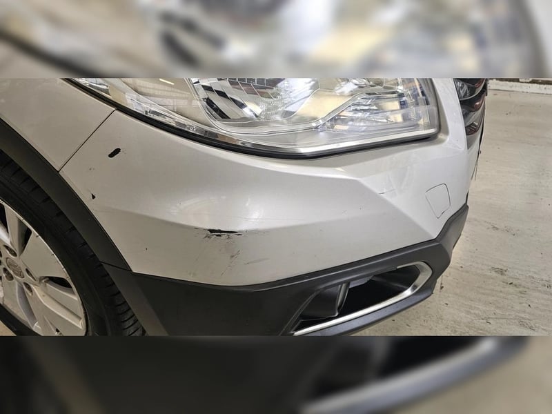 Suzuki SS S-CROSS 1.6 CVT GL AT 4X2 2016 - Imagen 7 de 8