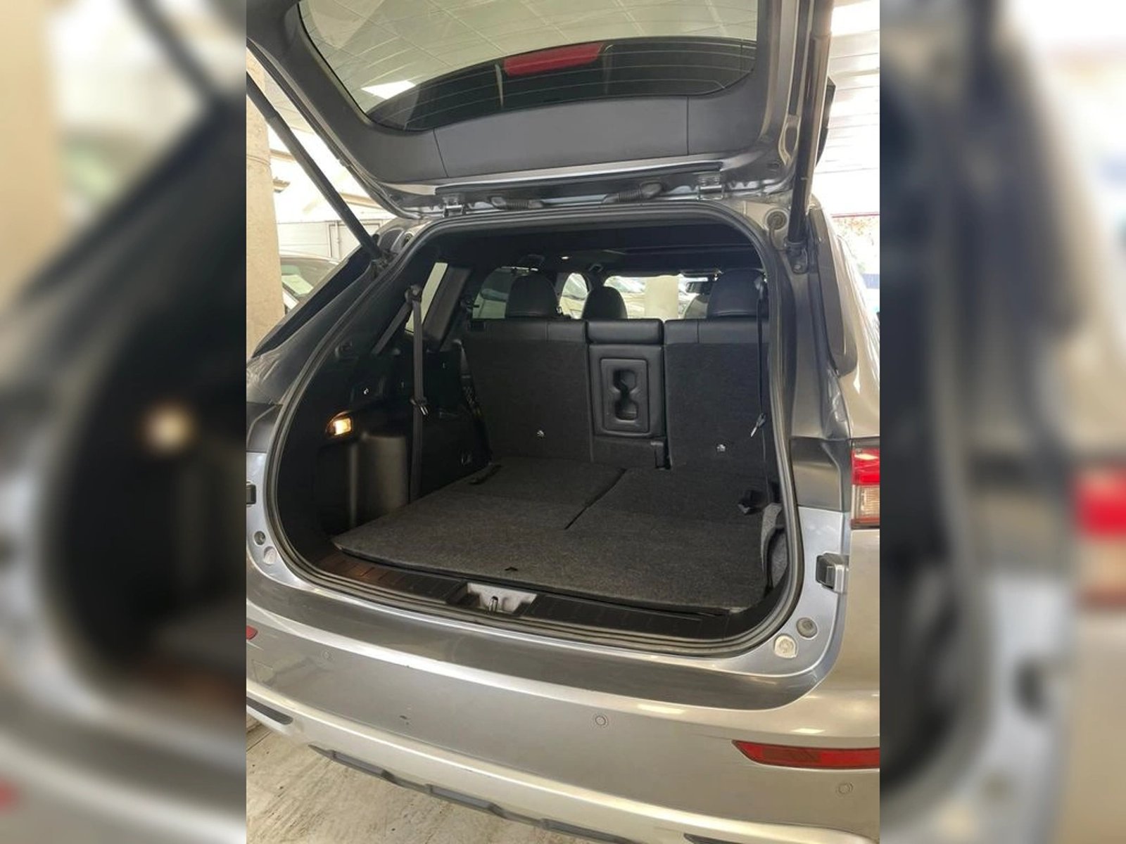 MITSUBISHI OUTLANDER 2.4 GLX + AT 4X4 2023 - Imagen 11 de 16