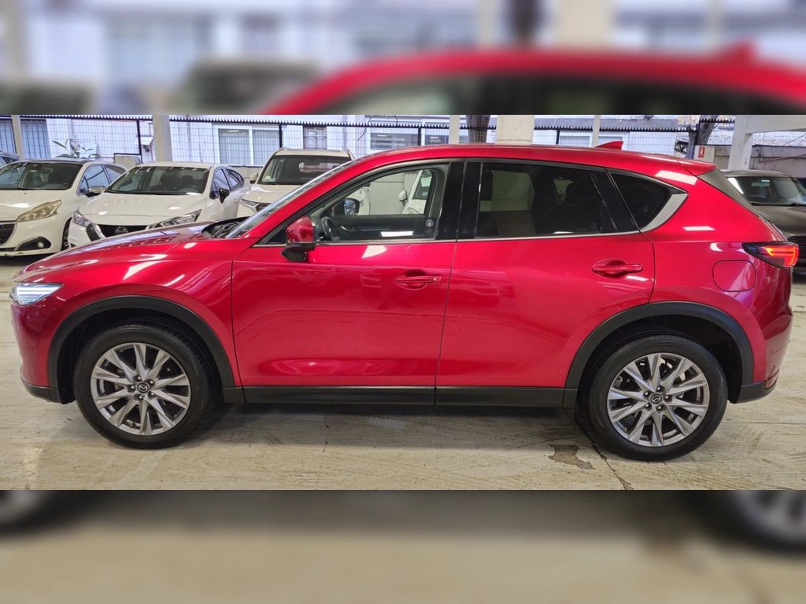 MAZDA 5 CX5 2.0 GT AT 4X4 2020 - Imagen 4 de 13