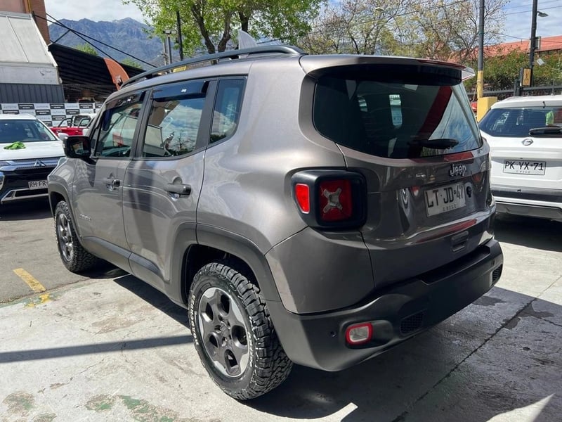 Jeep RENEGADE SPORT 1.7 2020 - Imagen 7 de 14