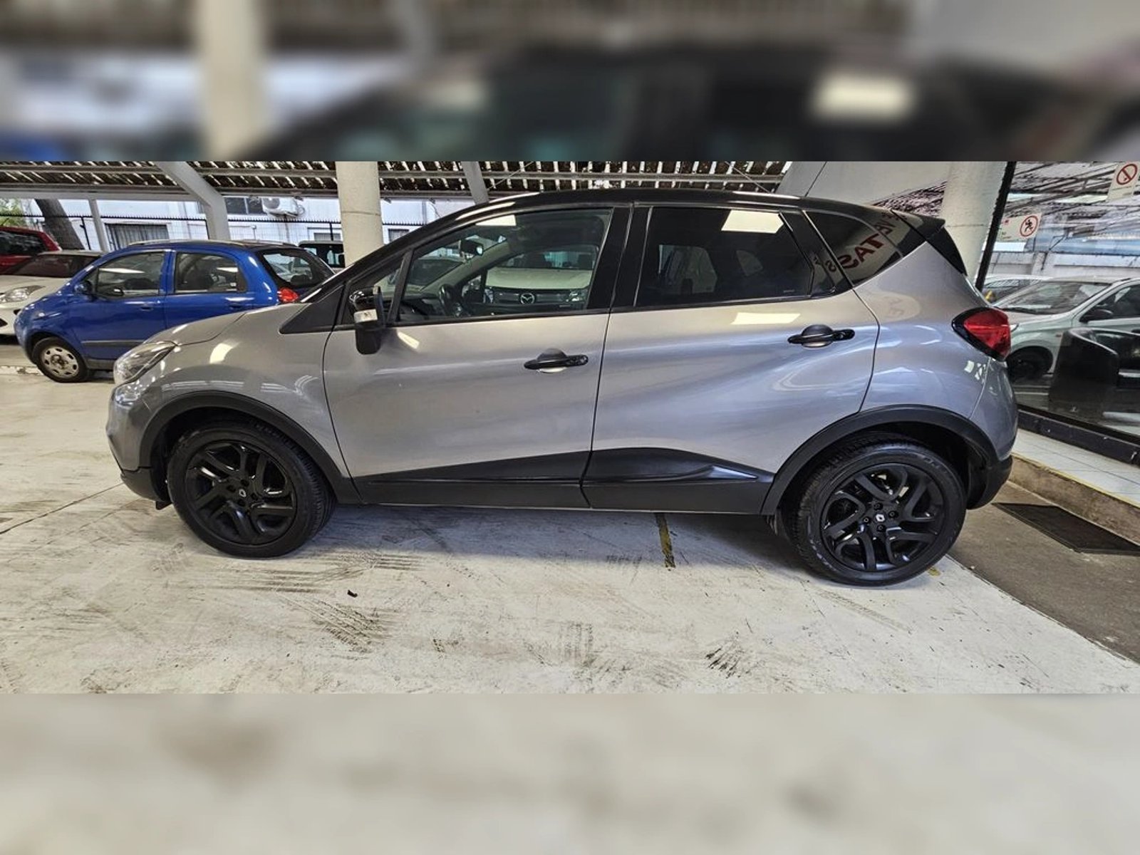RENAULT CAPTUR dinamique 2016 - Imagen 12 de 17