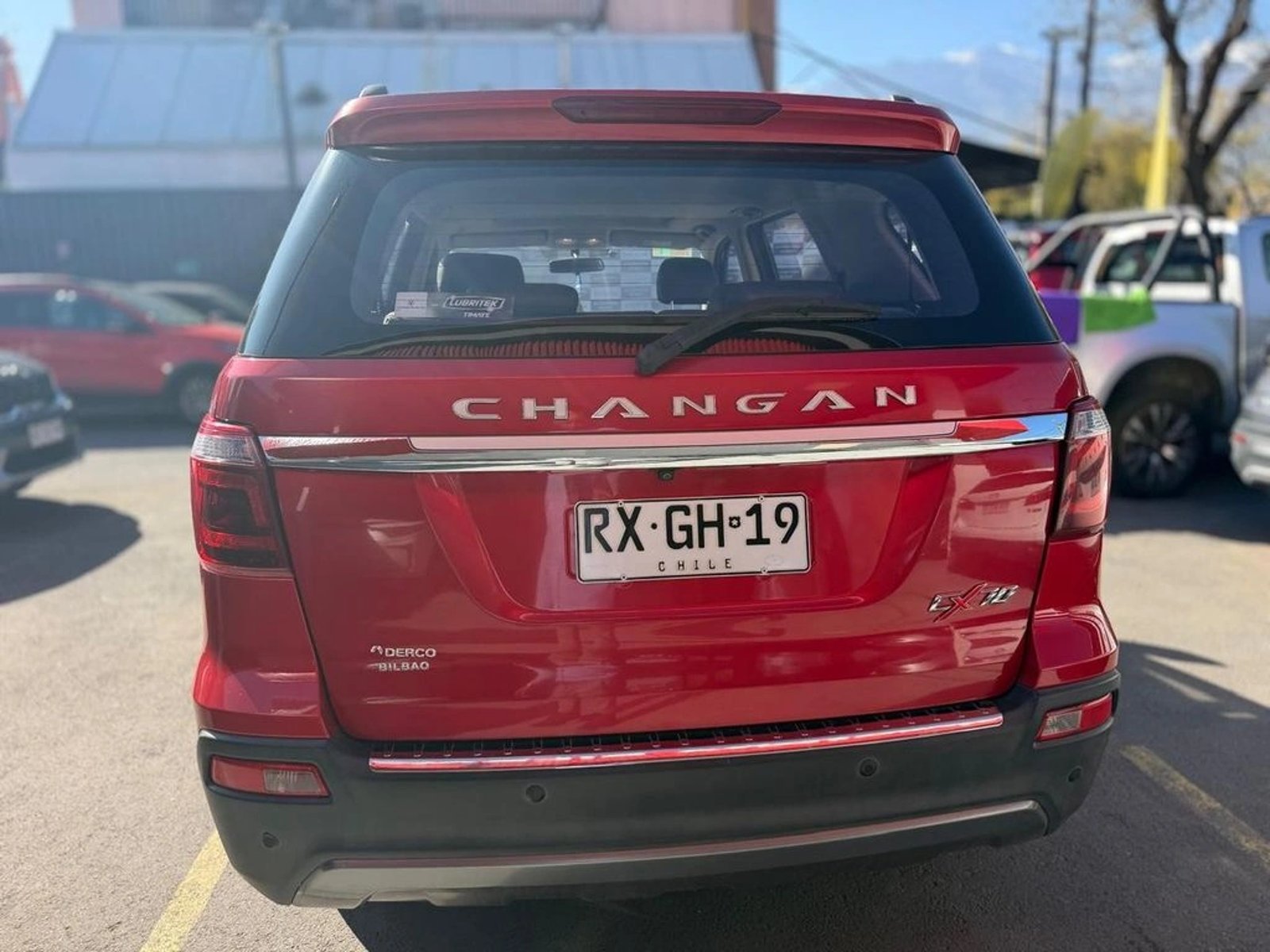Changan CX70 1.5 TURBO 2022 - Imagen 8 de 13