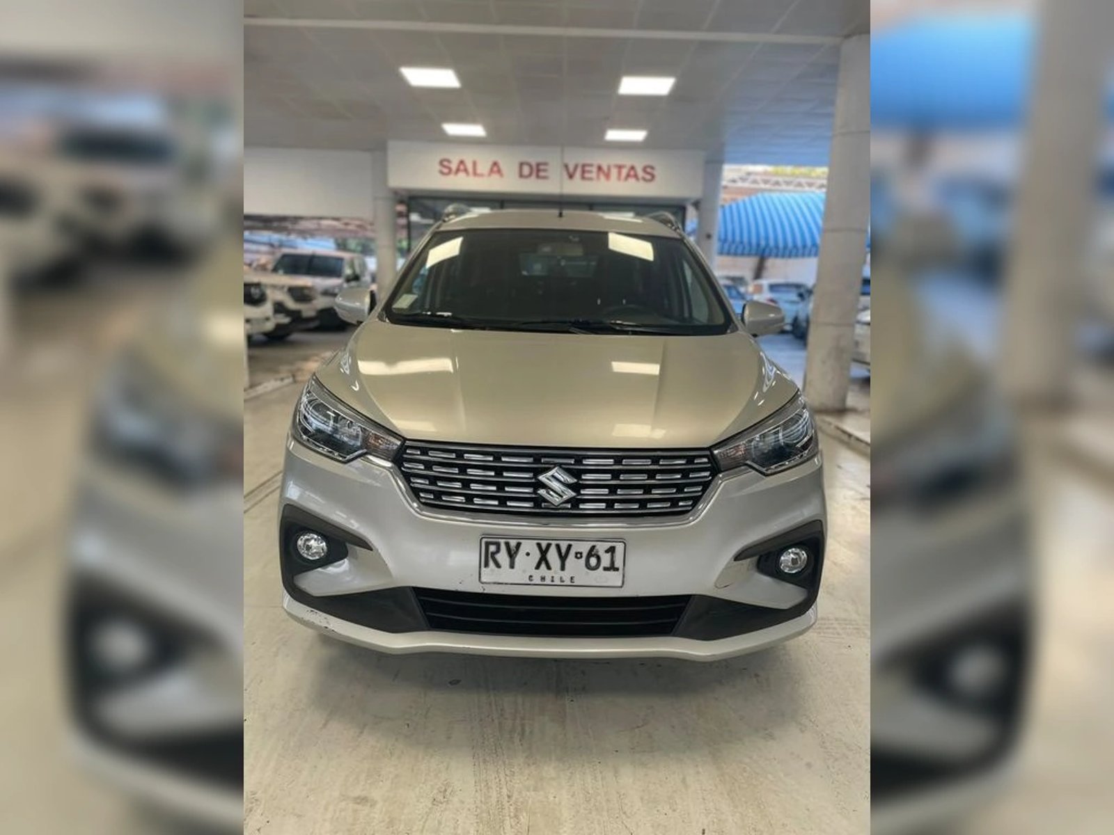Suzuki ERTIGA ertiga 1.5 GLX PLUS AT 2022 - Imagen 4 de 9