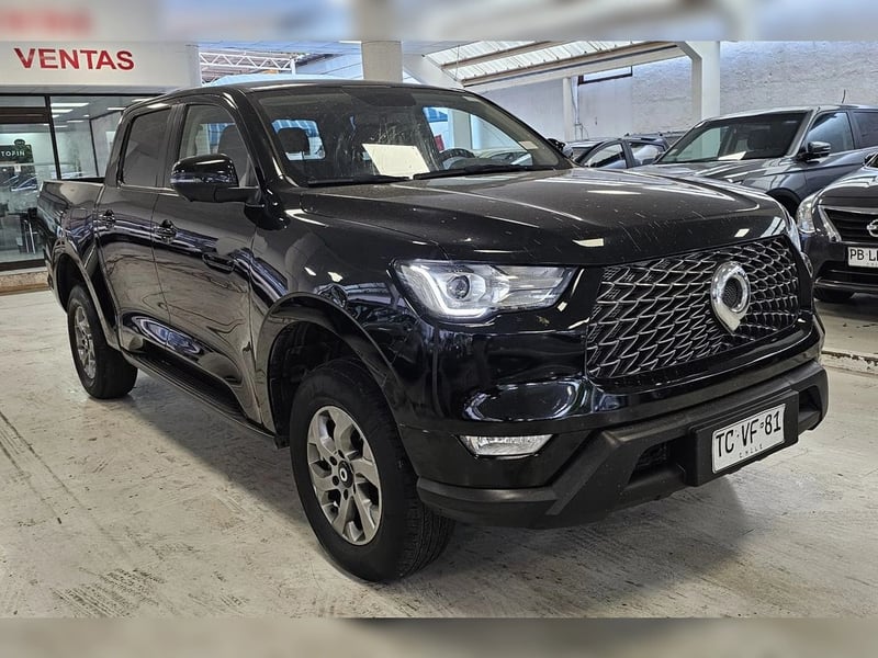 Great Wall C30 Poer 2.0 DELUXE MT DIESEL 2024 - Imagen 3 de 14