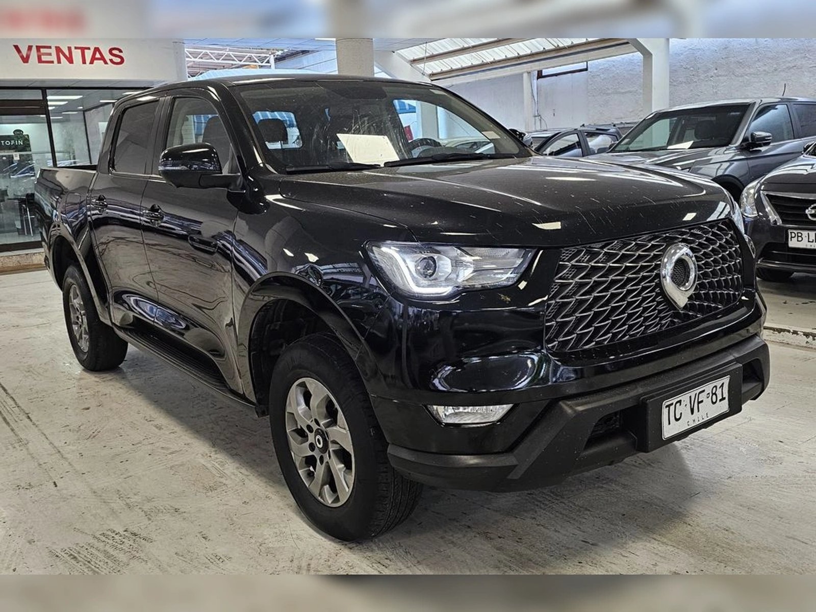 Great Wall C30 Poer 2.0 DELUXE MT DIESEL 2024 - Foto 3 de 14