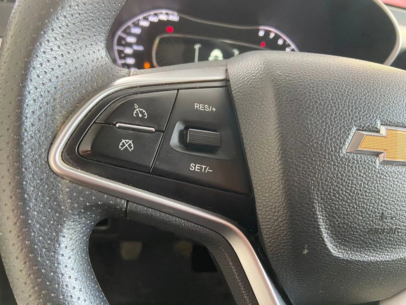 CHEVROLET GROOVE 1.5 MT AC 2AB BT 2021 - Imagen 11 de 20