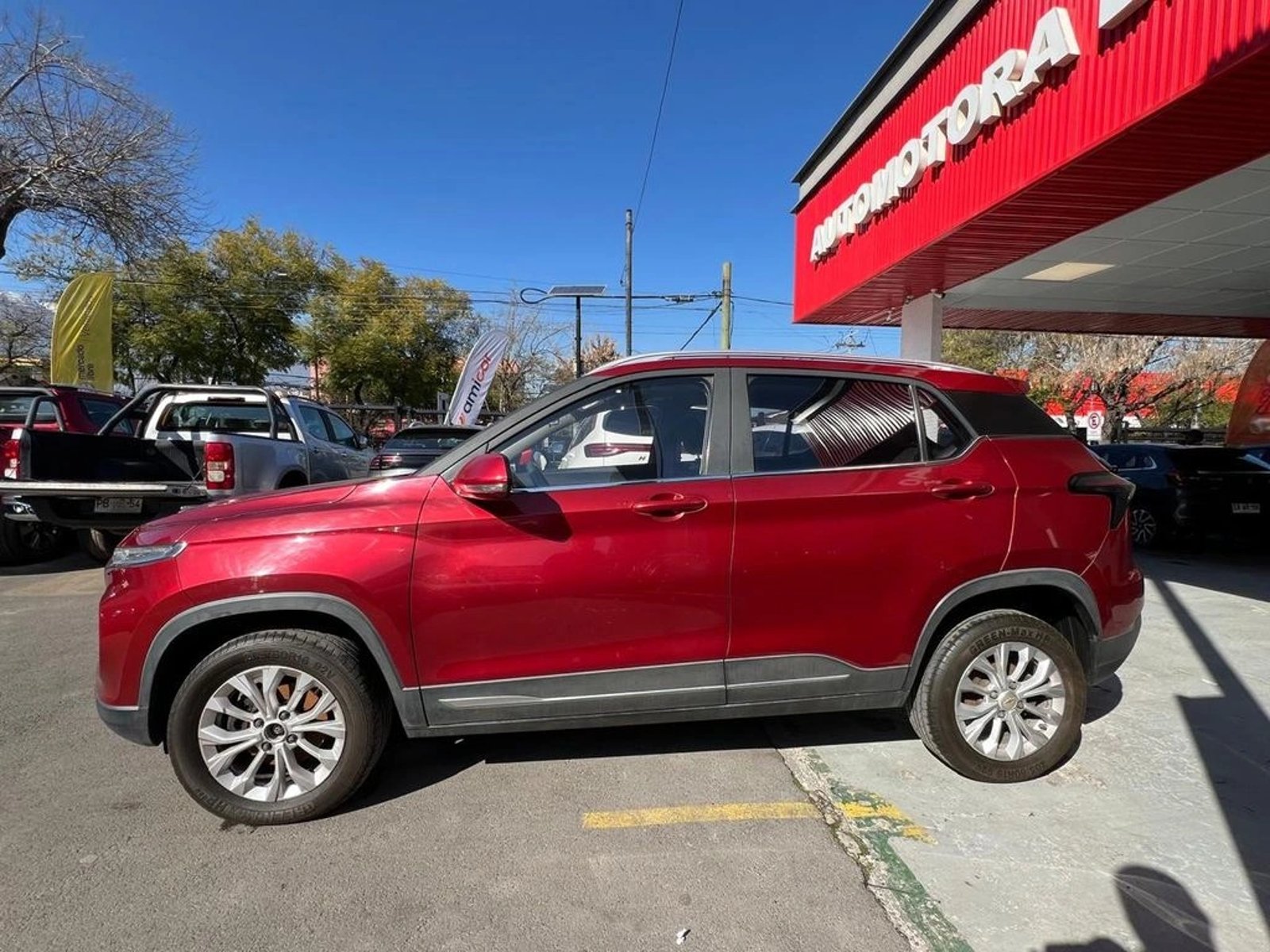 Chevrolet GROOVE gl 2021 - Imagen 4 de 14
