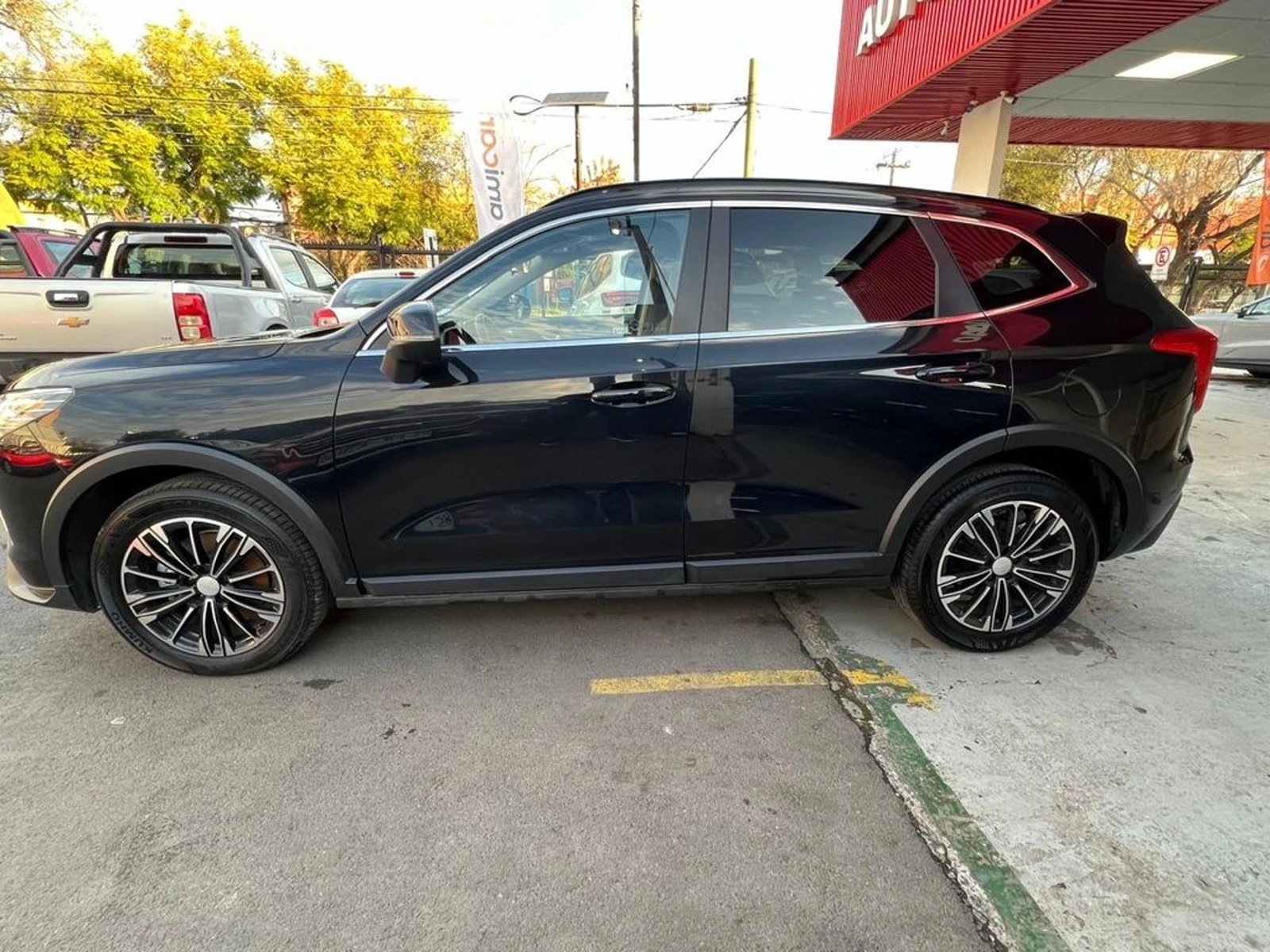 Great Wall HAVAL joliom 2025 - Foto 5 de 14