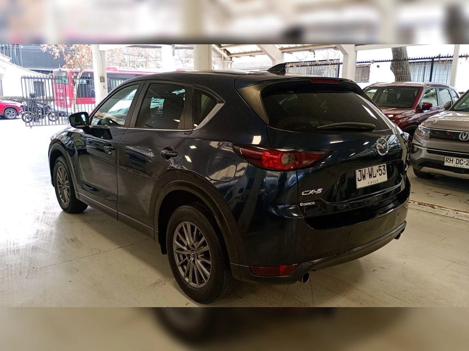 Mazda 5 cx5 2.0 R L MT 4X4 2018 - Foto 4 de 15