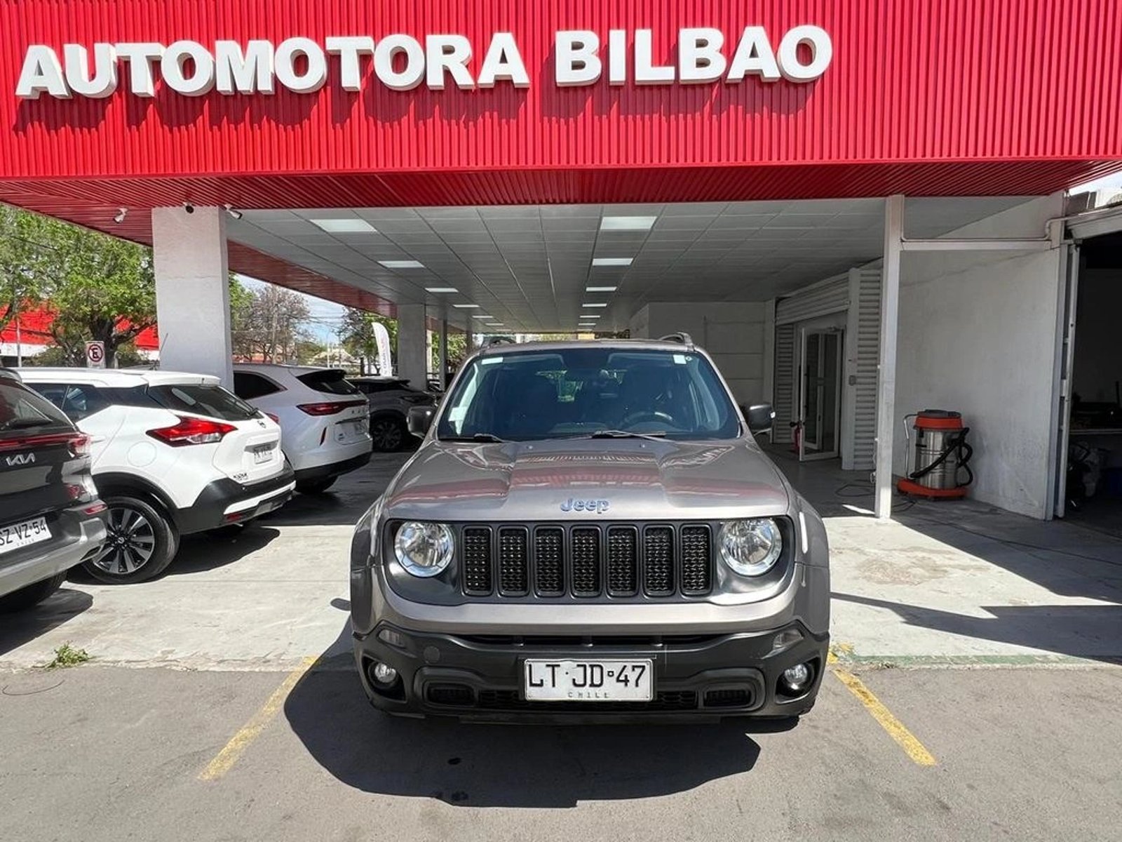 Jeep Renegade Sport 1.7 2020