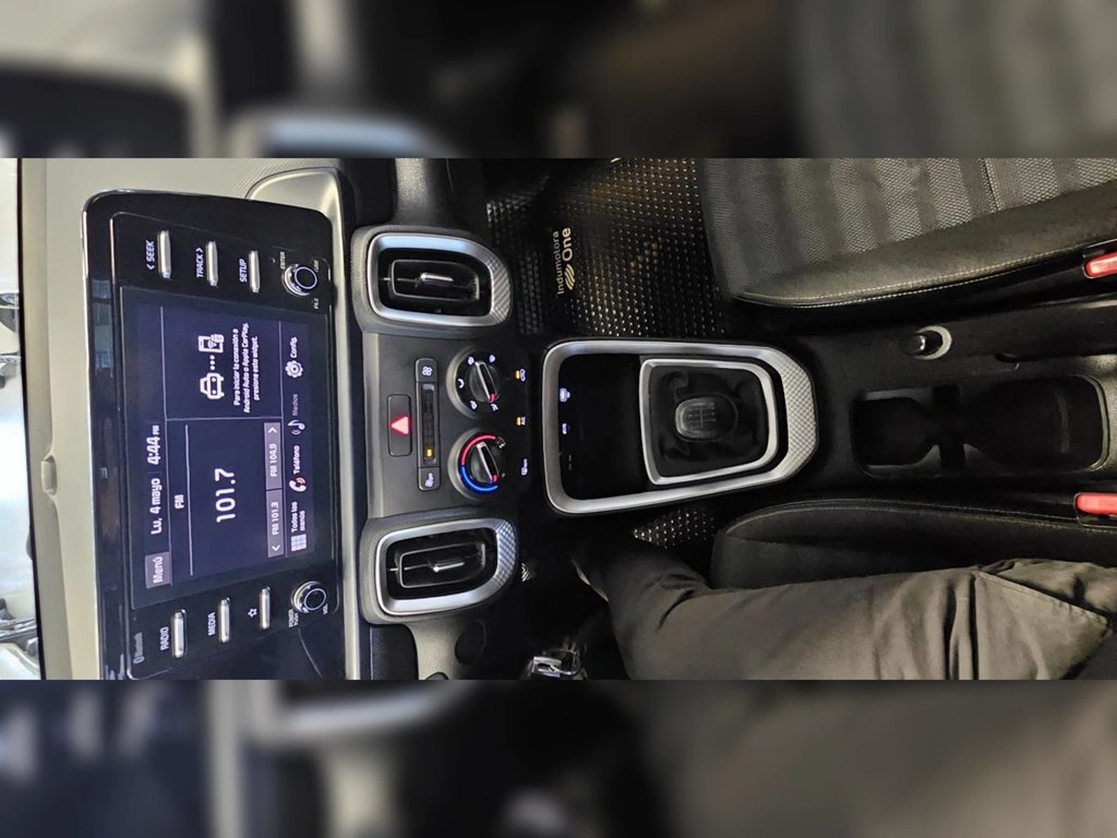KIA KOUP kia sonet 1.5 2023 - Imagen 17 de 20