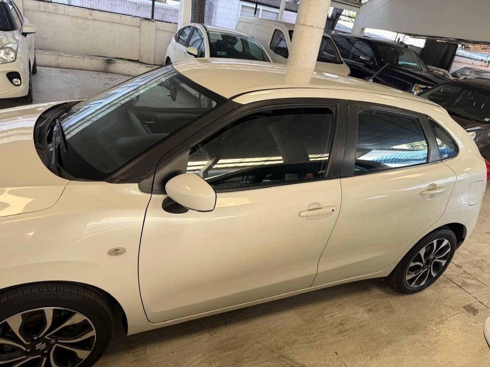 SUZUKI BALENO lt 2022 - Imagen 7 de 9