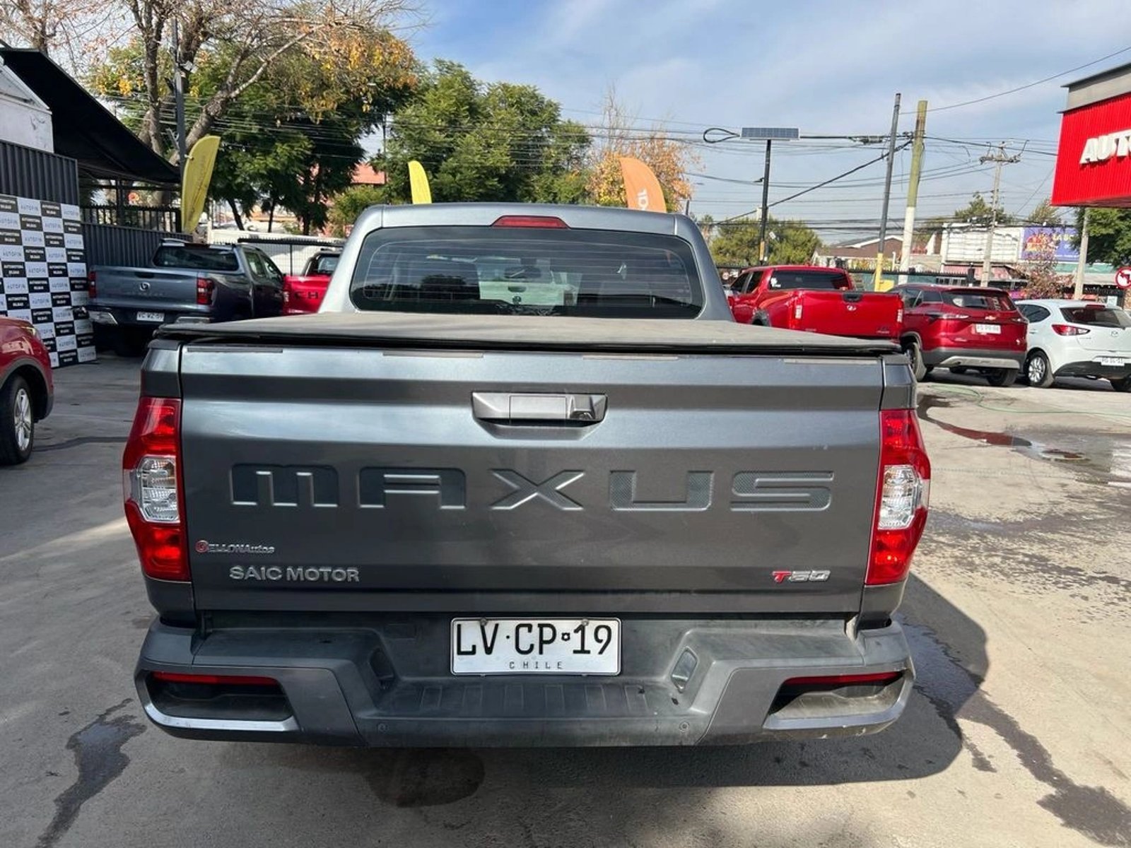 MAXUS T60 DCAB 2.8 2020 - Imagen 7 de 12