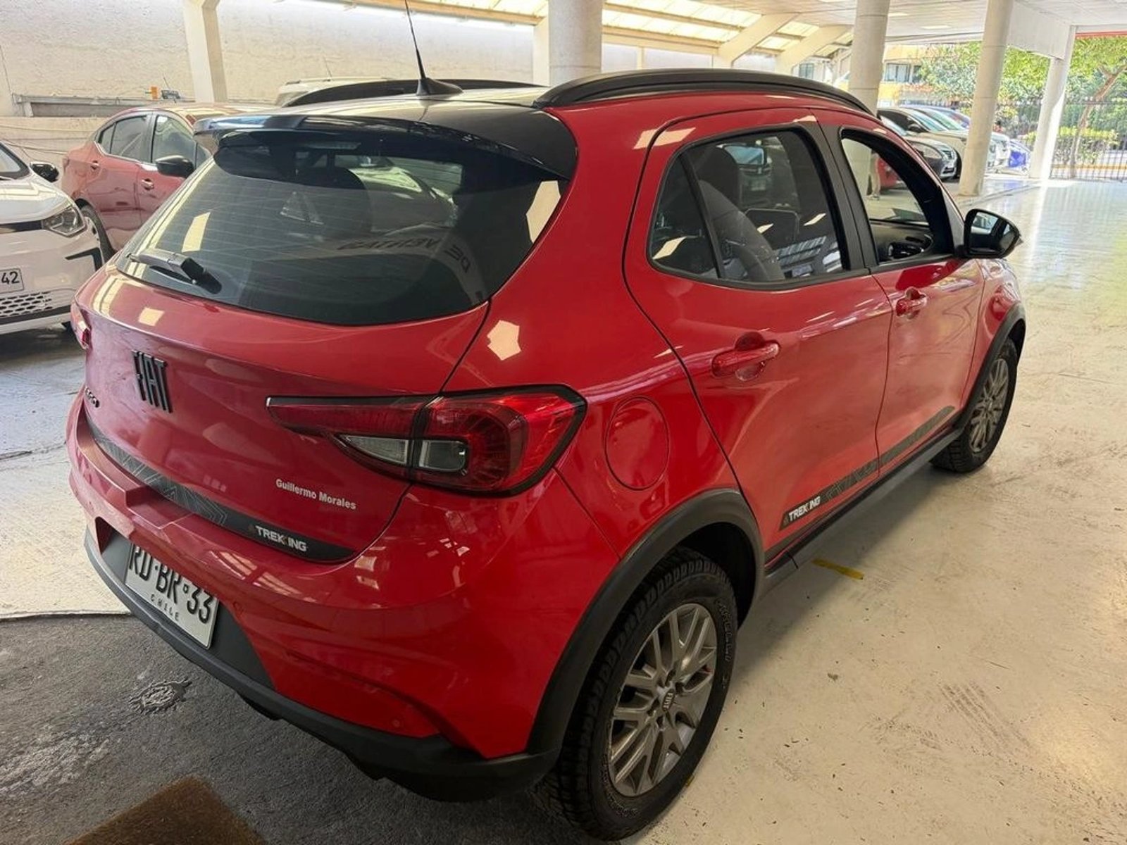 Fiat ARGO TRECKING 1.3 2021 - Foto 4 de 11