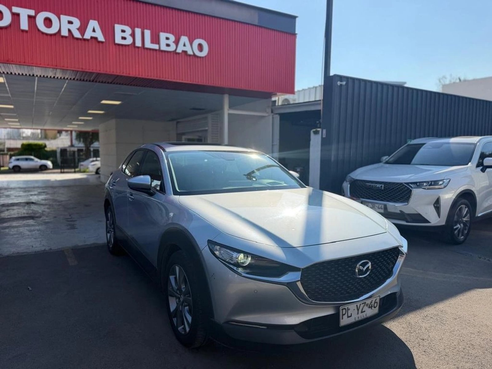Mazda CX-30 4X4 GTX 2021 - Foto 2 de 12