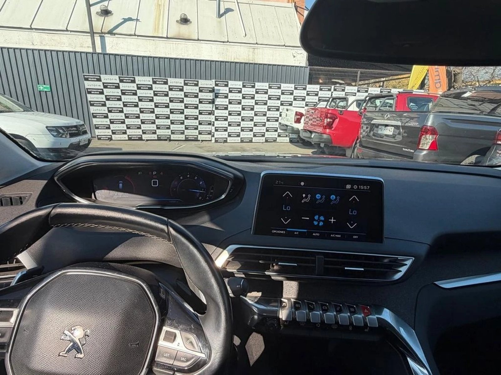 Peugeot 3008 ALLURE 2018 - Imagen 9 de 12