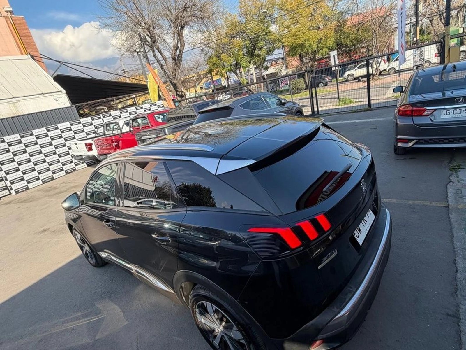 Peugeot 3008 ALLURE 2018 - Imagen 7 de 12
