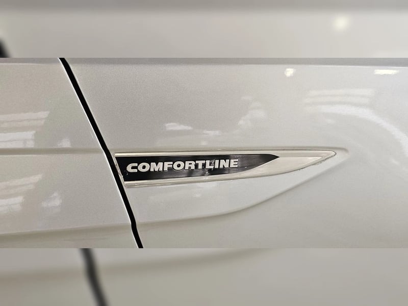 Volkswagen POLO POLO 1.6 AT6 COMFORTLINE AT 2019 - Imagen 14 de 20