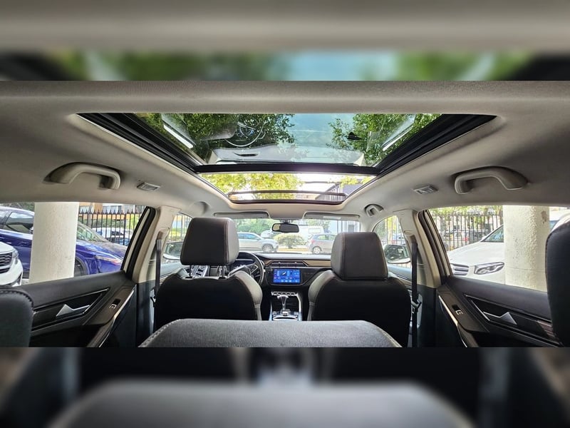 Ford T TERRITORY 1.5 TITANIUM PLUS AT 2021 - Imagen 9 de 9