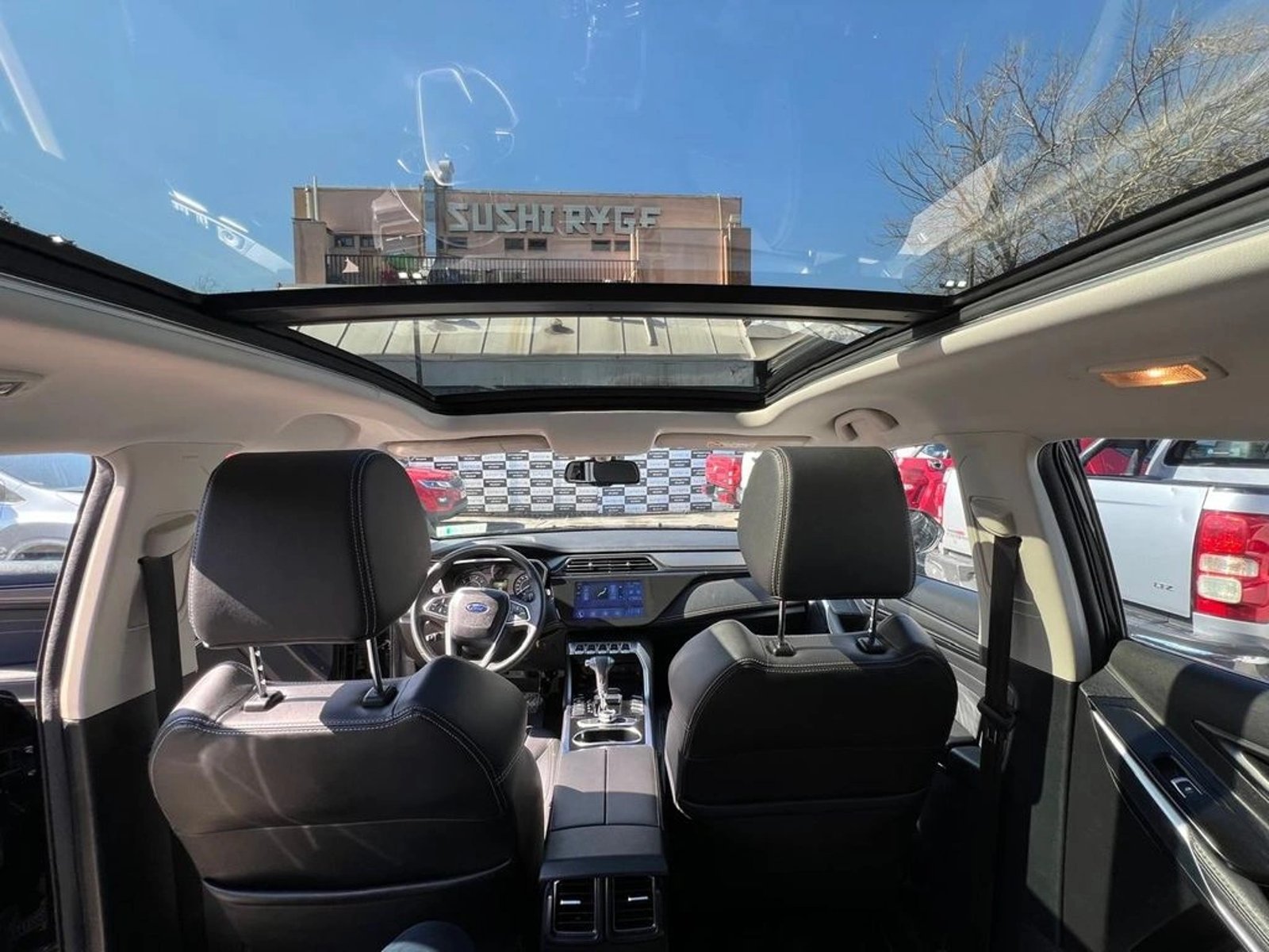 Ford TERRITORY TREND 2022 - Imagen 15 de 18