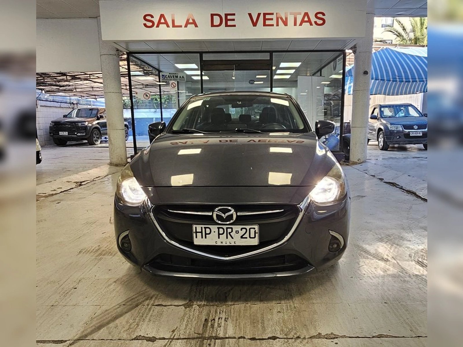 Mazda 2 SEDAN MAZDA NEW 2 1.5 2016 - Foto 2 de 10