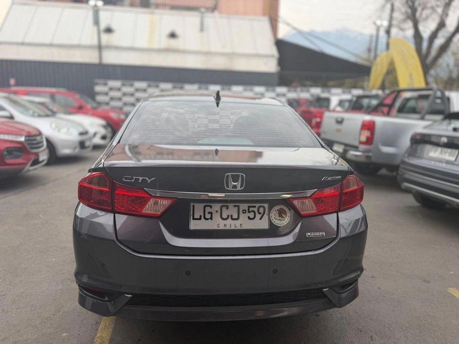 Honda CITY EX 2019 - Imagen 8 de 13