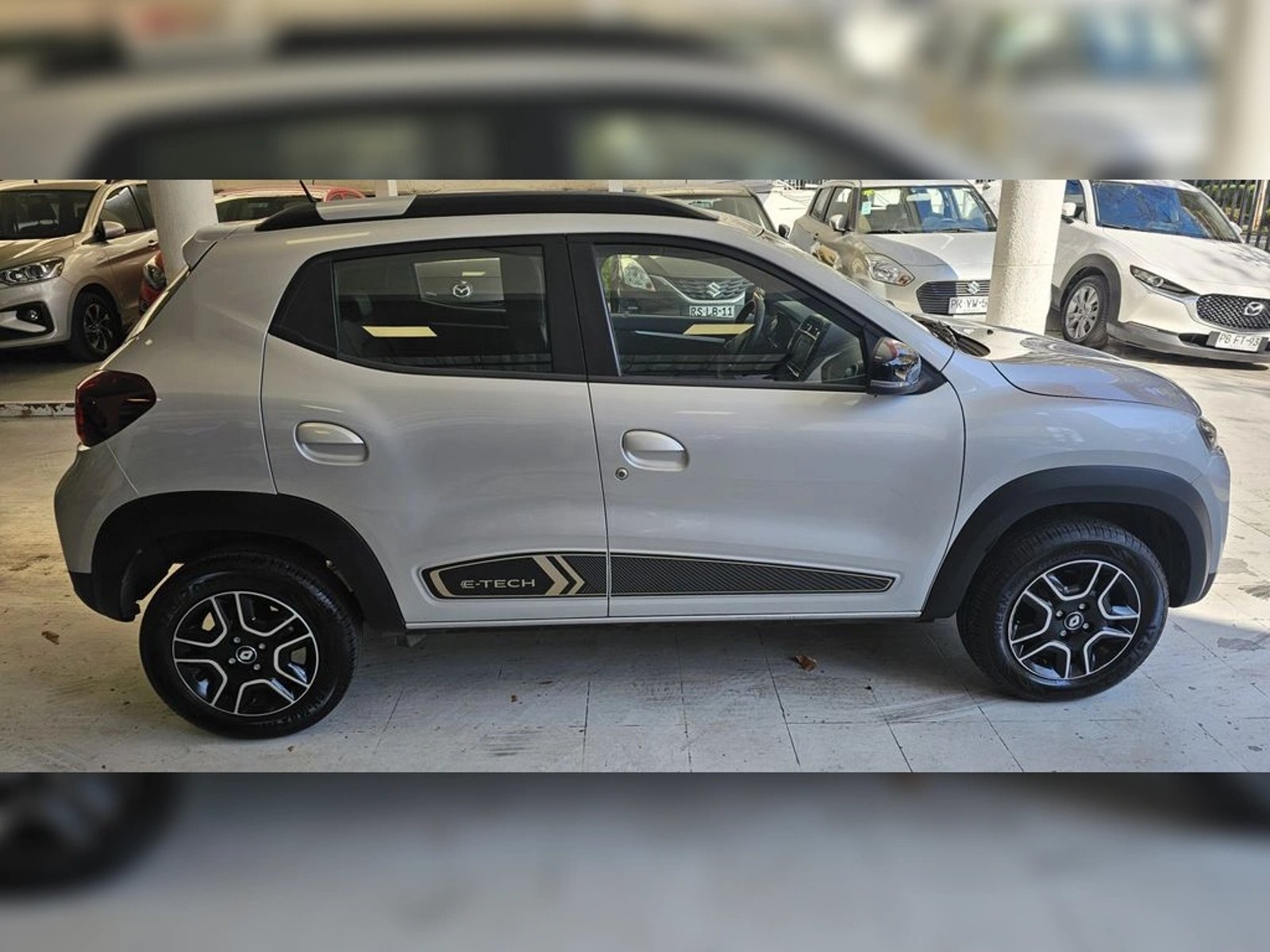 Renault KWID E-KWID | 2025 2025 - Imagen 12 de 16