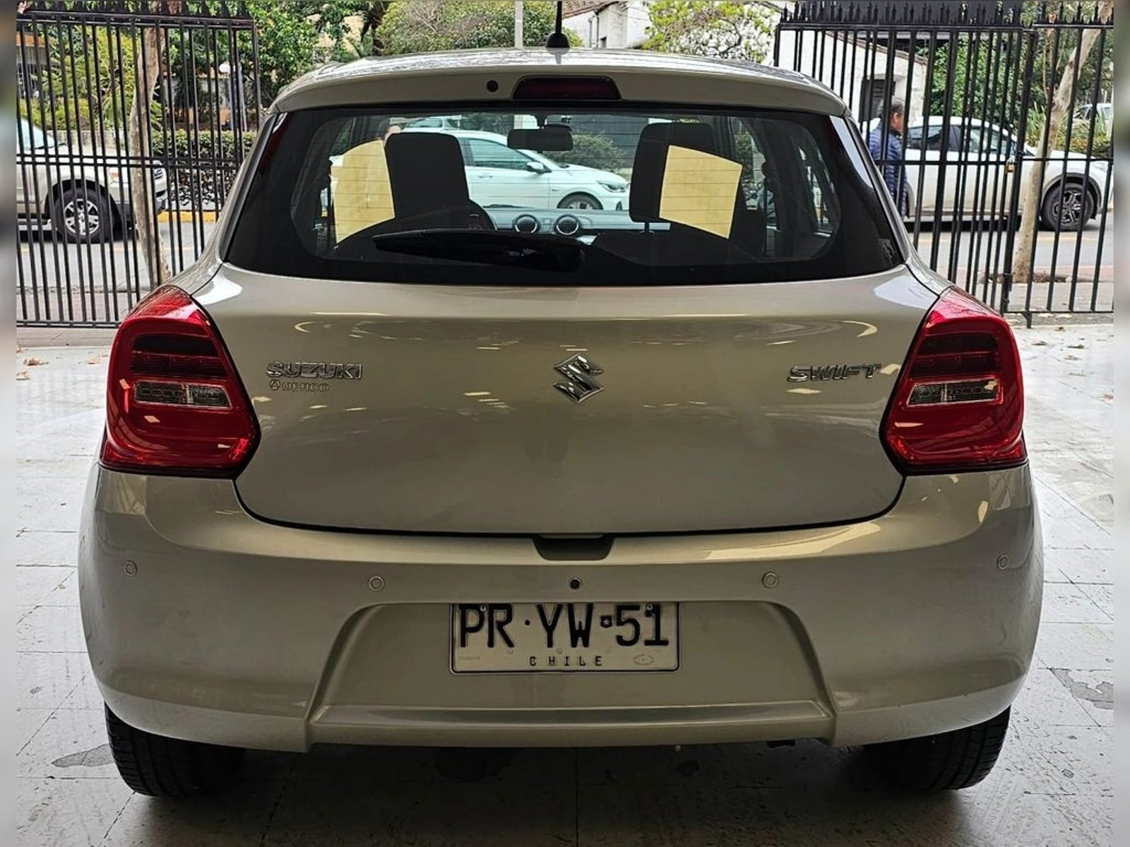 Suzuki SWIFT swift amt 2021 - Imagen 6 de 15
