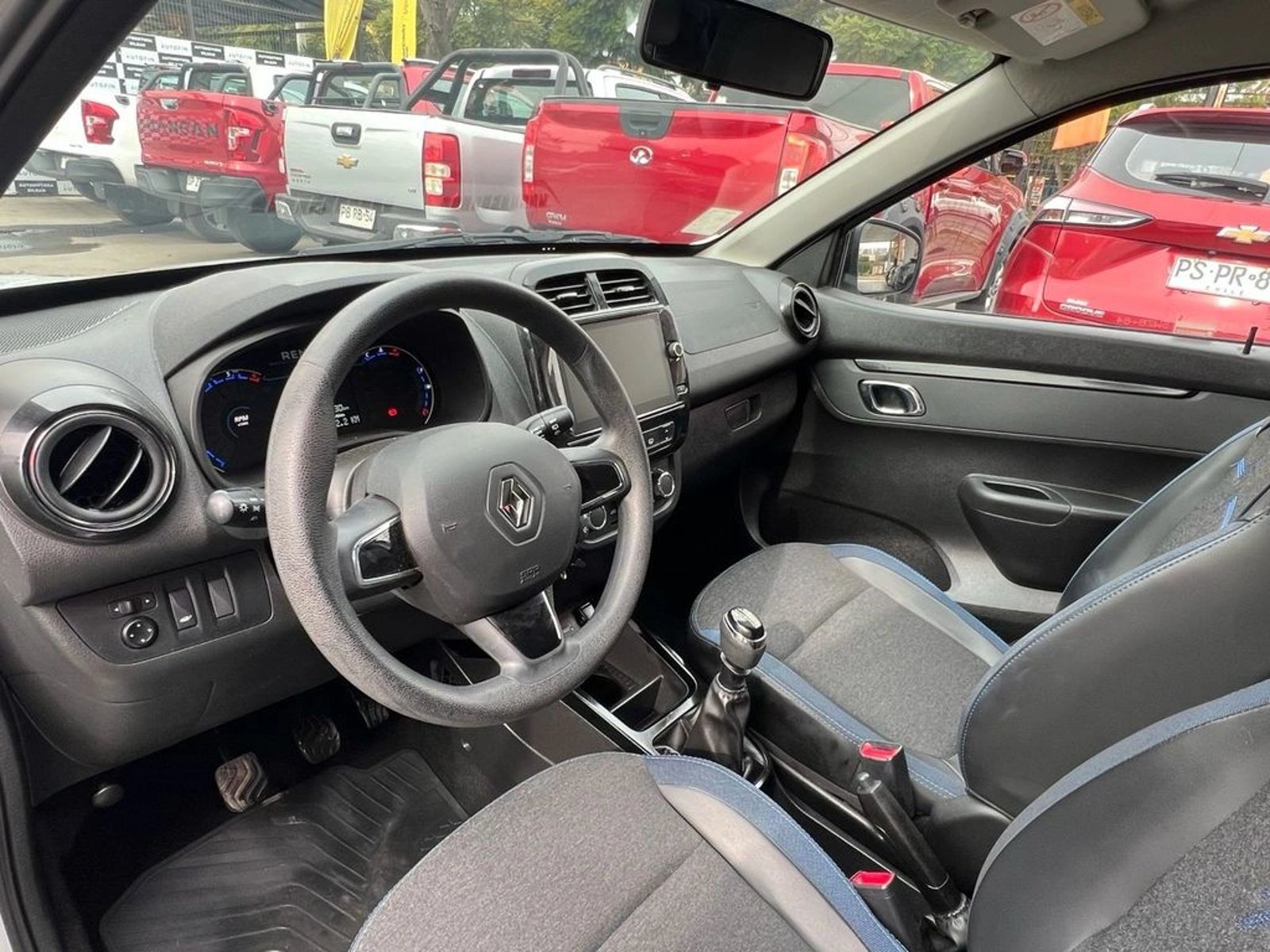 RENAULT KWID gl 2023 - Imagen 10 de 13